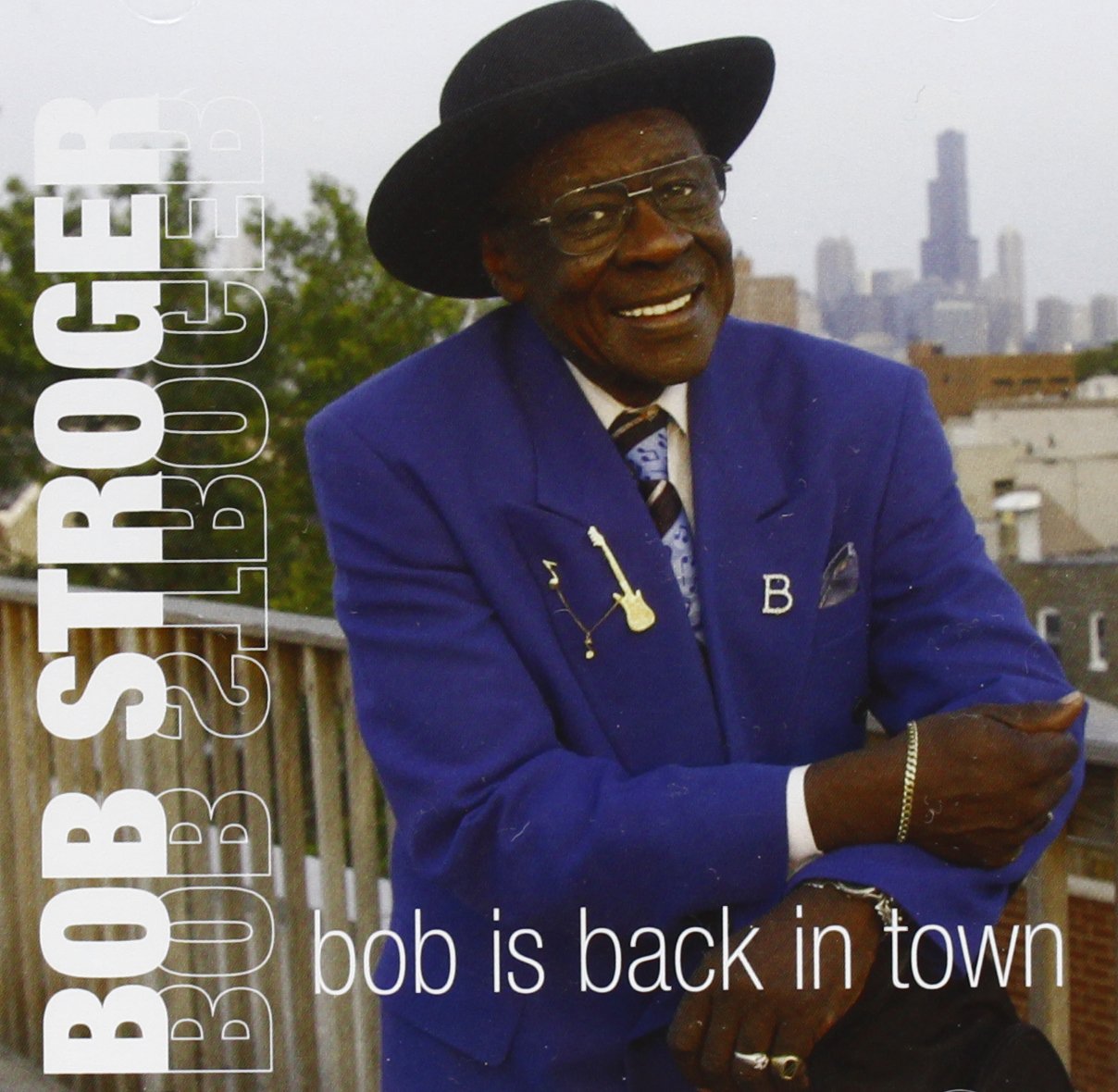 Bob Is Back in Town - Exclusive Limited Edition Collectible | Perfect for Home Decor, Gifts & Fan Merchandise