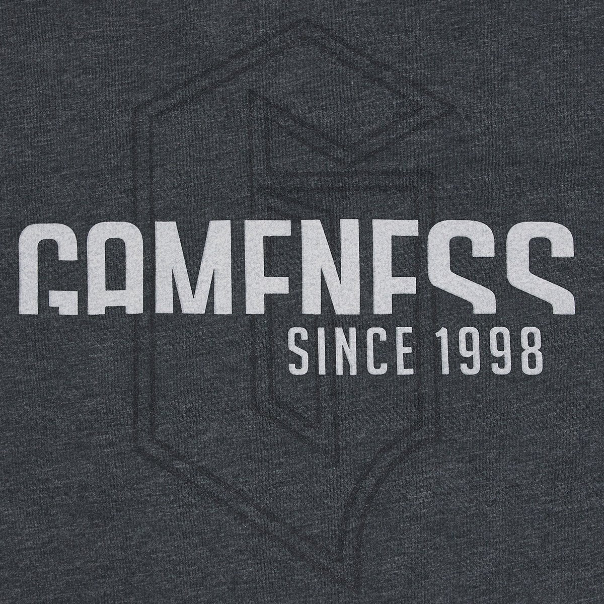 Gameness Since 1998 T-Shirt - Vintage Gaming Graphic Tee for Men & Women - Perfect for Casual Wear, Gaming Events & Retro Enthusiasts