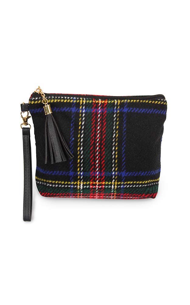 Luxury Women's Evening Clutch Bag for Parties - Elegant Makeup Case & Casual Purse - Perfect for Night Out, Wedding, Prom & Special Occasions
