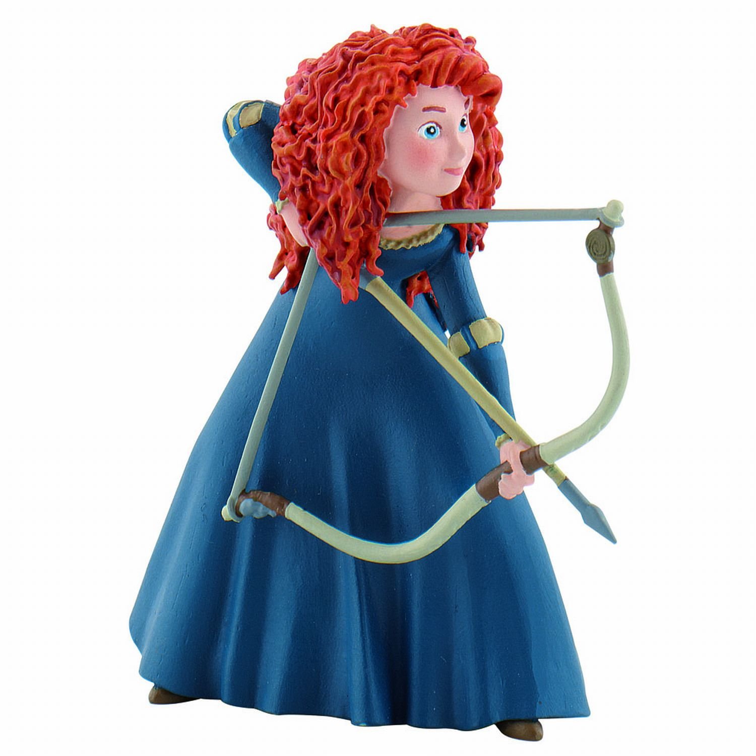 Bullyland Disney Princess Figurine - Colorful Collectible Toy (BU12827) - Perfect for Disney Fans, Kids' Playtime & Home Decor