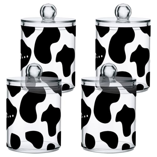 Cow Print Red Heart