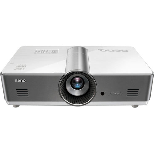 BenQ MH750+ 5000 Lumen Full HD DLP Projector - Home Theater & Business Presentations | 1080p Resolution, High Brightness for Daytime Viewing