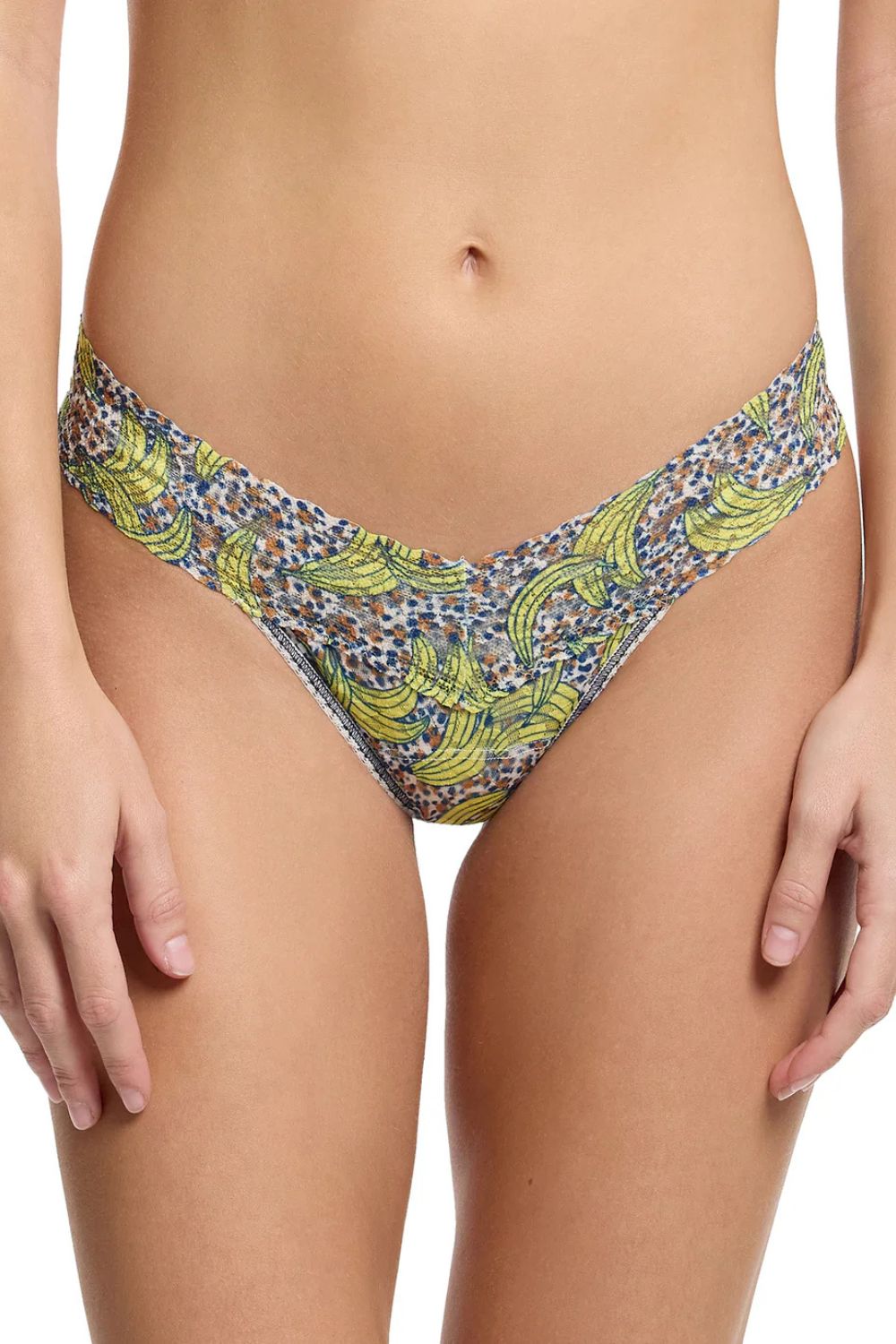 Pick Me Low Rise Thong - Sexy Comfortable Women's Underwear for Everyday Wear & Special Occasions