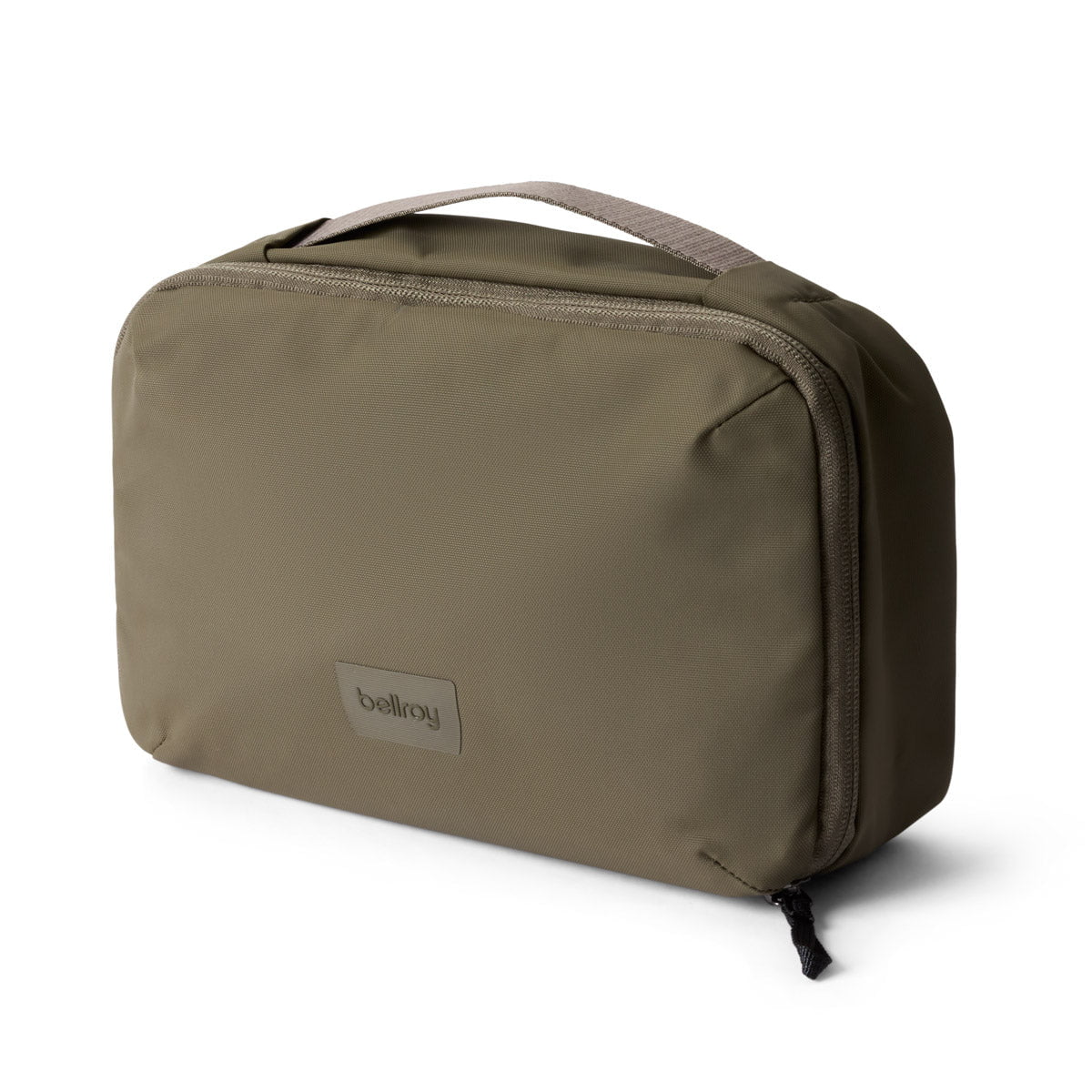 Bellroy Premium Hanging Toiletry Bag for Travel - Water-Resistant Organizer with Multiple Pockets for Toiletries, Cosmetics & Shaving Essentials - Perfect for Camping, Gym & Business Trips