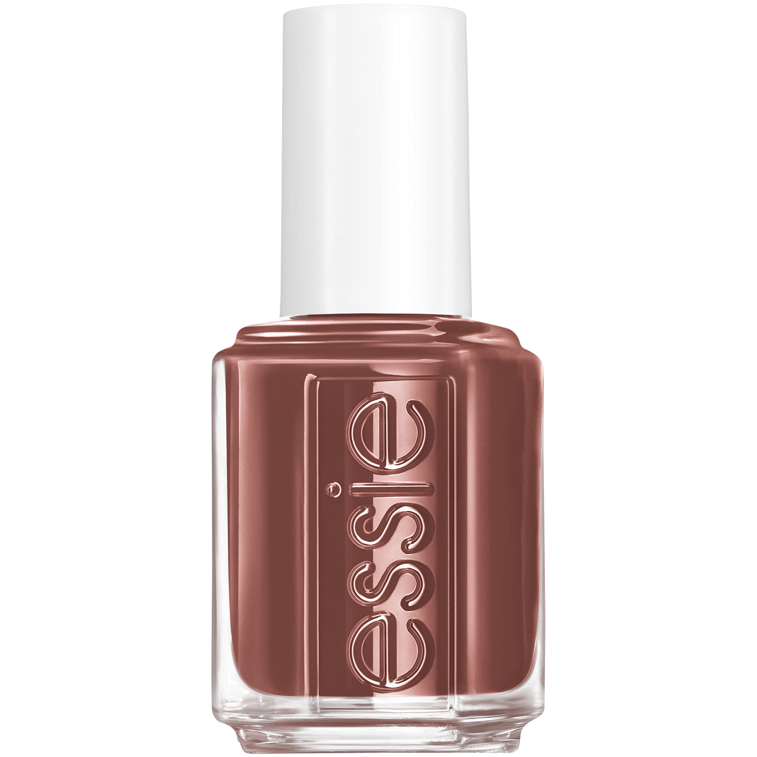 essie Original Nail Polish - Wild Nudes Collection, 497 Clothing Optional (13.5ml) - Perfect for Everyday Wear & Professional Manicures