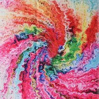02 Rainbow Cake