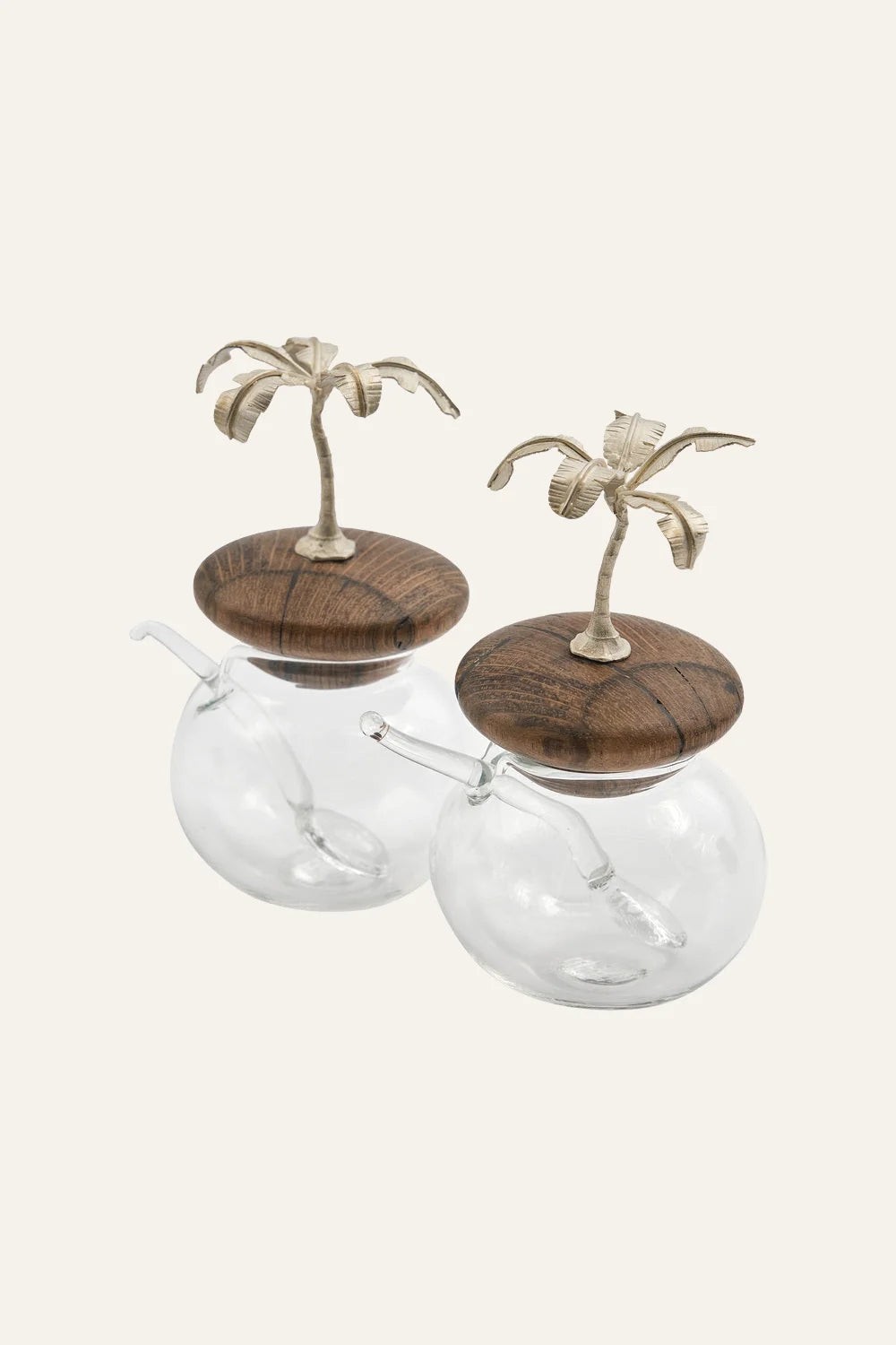 Premium Vichada Salt and Pepper Grinder Set of 2 - Adjustable Ceramic Spice Mill for Kitchen, Dining Table & Outdoor BBQ - Perfect Gift for Home Cooks