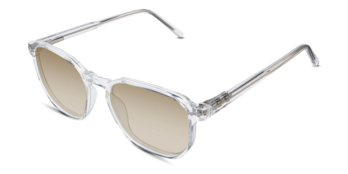 Premium Finn Men's Prescription Sunglasses – UV Protection, Polarized Lenses for Driving, Fishing & Outdoor Activities