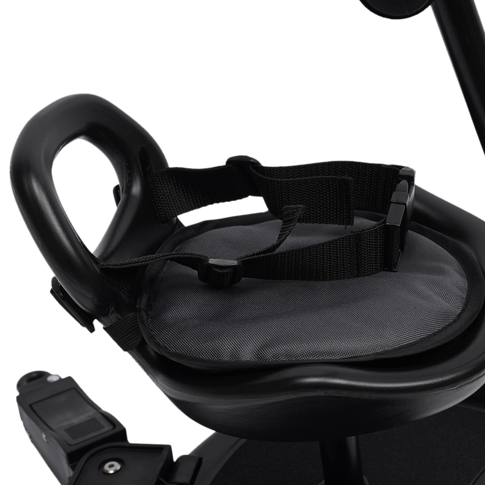 2-in-1 Universal Stroller Board with Removable Seat - Adjustable Standing Platform & Footrest for Toddlers - Compatible with Most Pushchairs and Strollers - Perfect for Shopping, Travel and Outdoor Adventures