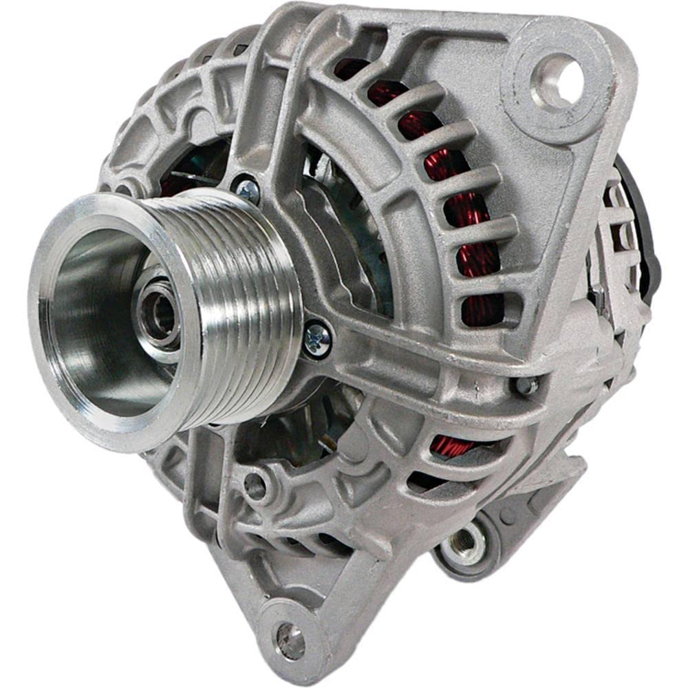 RAParts 400-24176-JN J&N High Performance Alternator for Cars & Trucks - Reliable Power Supply for Daily Commuting & Road Trips