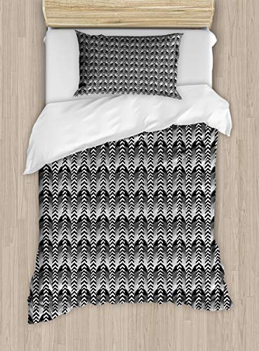 Black and Grey