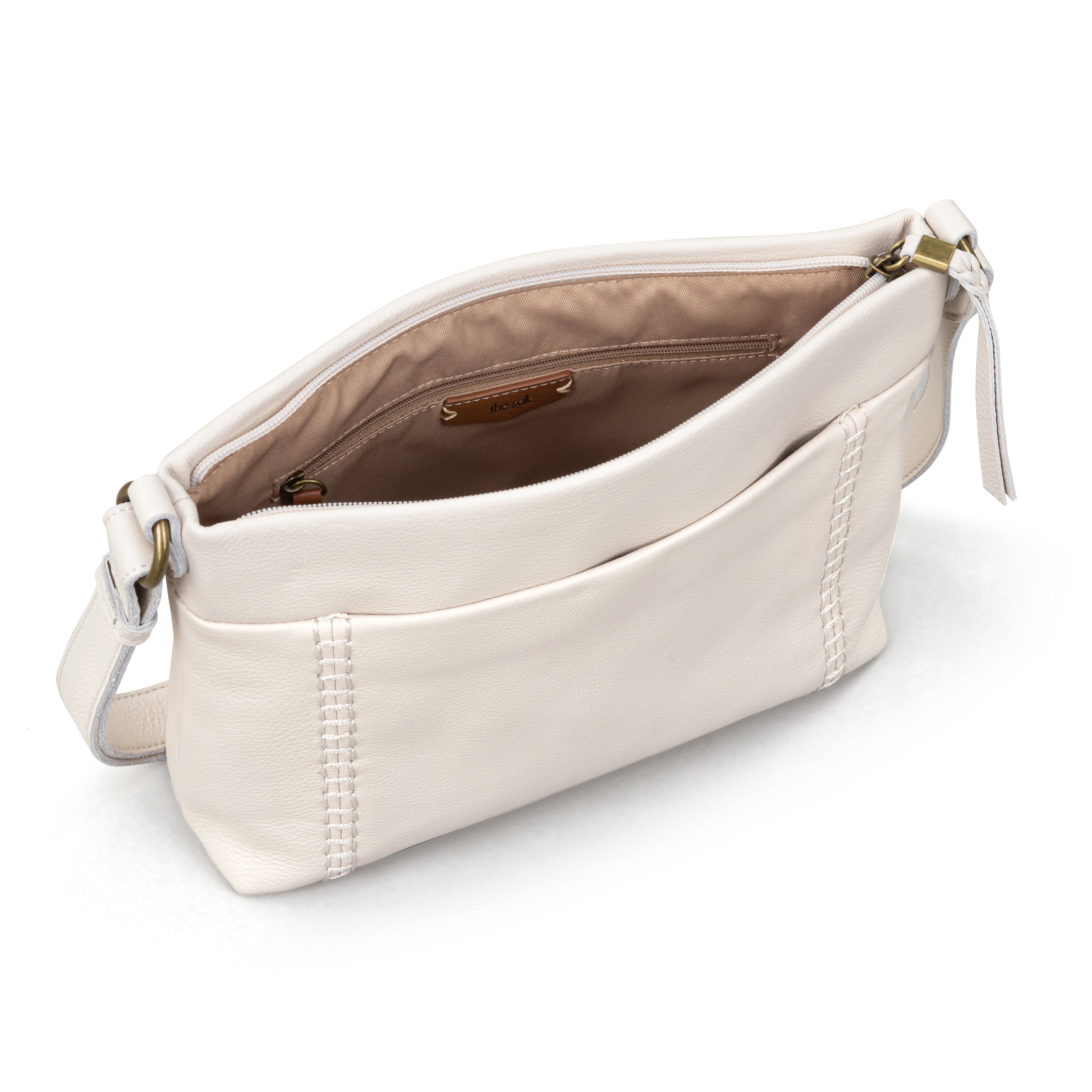 Melrose Crossbody Bag for Women - Stylish Leather Shoulder Purse with Adjustable Strap, Perfect for Travel, Shopping & Everyday Use