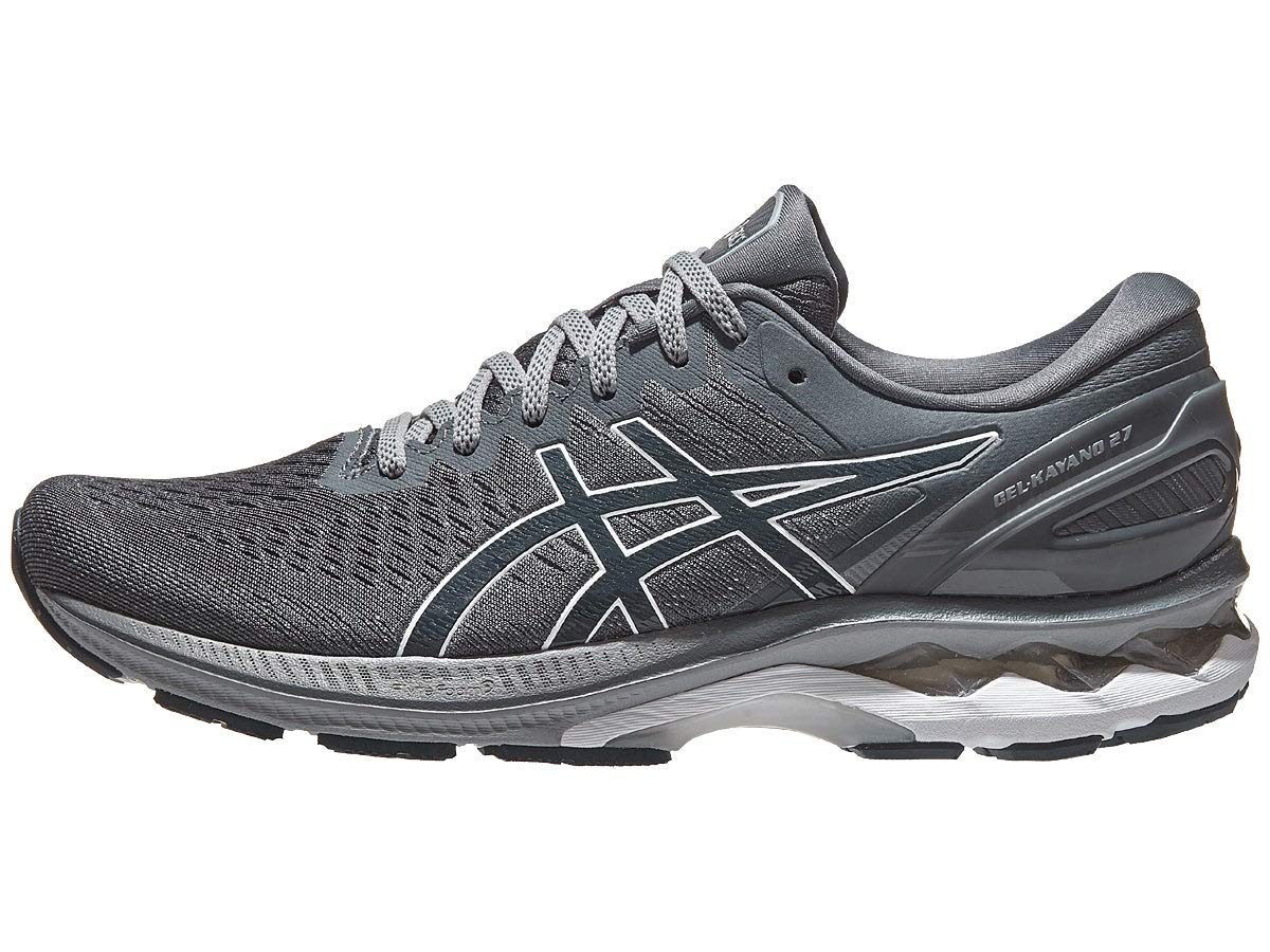 ASICS Men's Gel-Kayano 27 Running Shoes - Lightweight Stability Sneakers for Long Distance Running, Jogging & Workouts - Ideal for Road, Trail & Gym Training