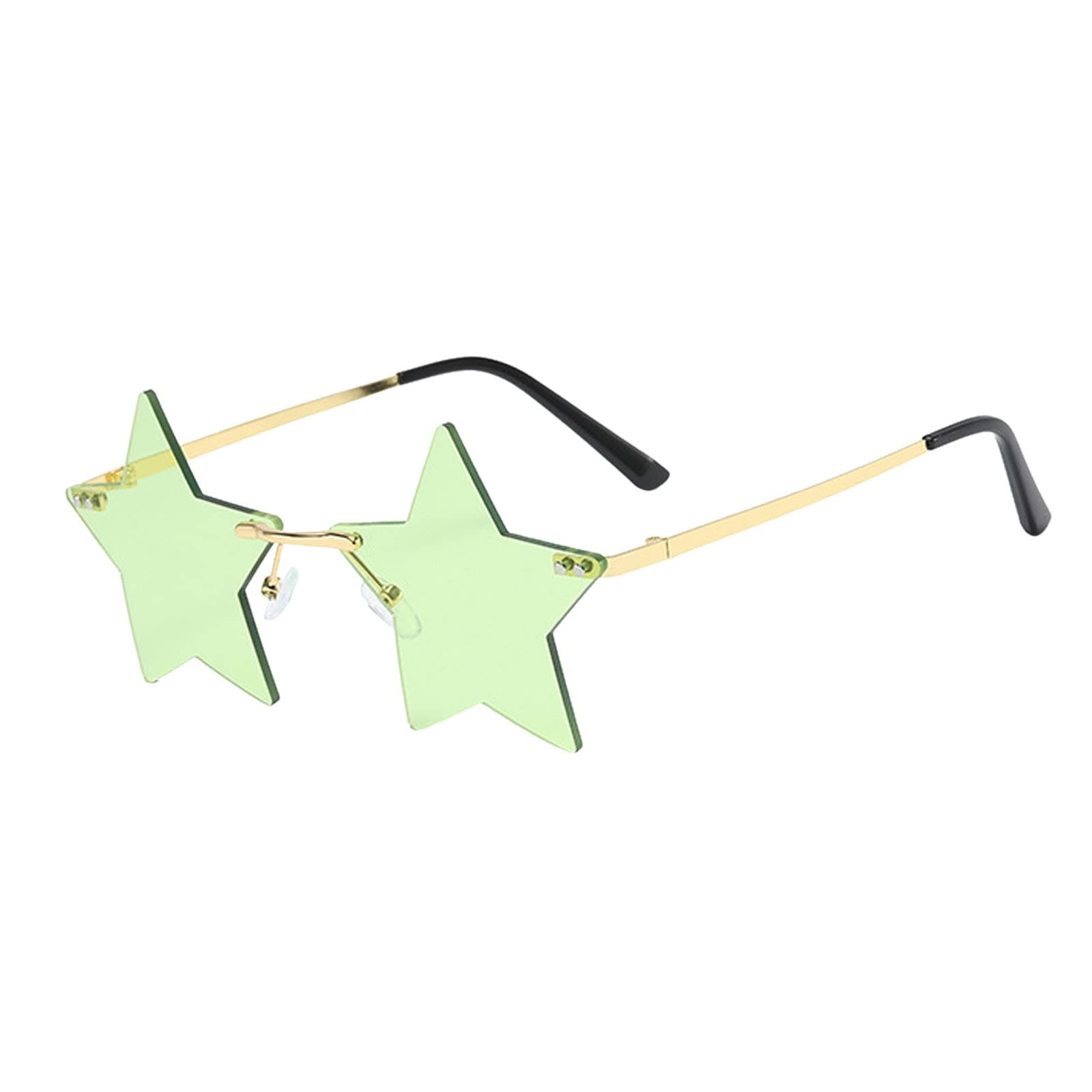 Retro Mirrored Sunglasses for Women - Driving & Golf