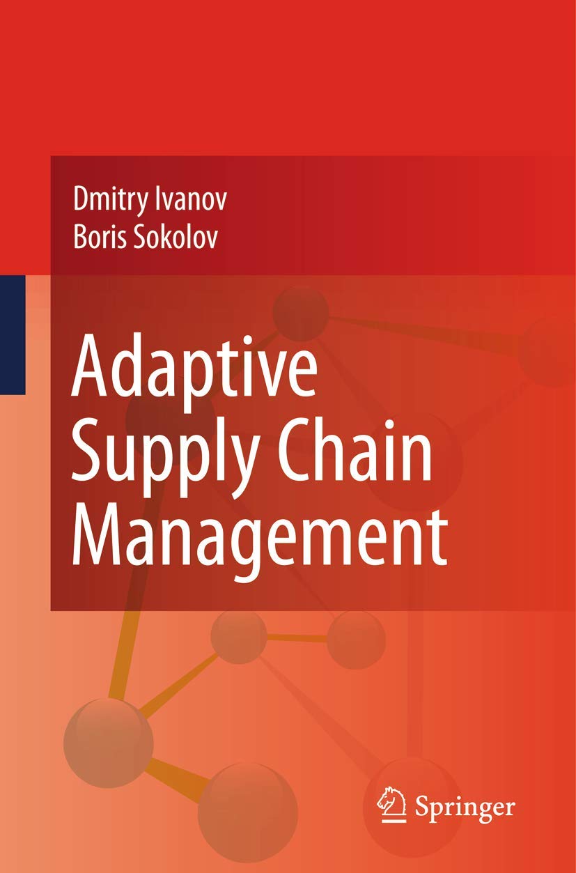 Adaptive Supply Chain Management Software for E-commerce | Streamline Logistics & Inventory Optimization | Perfect for Online Retailers & Dropshipping Businesses