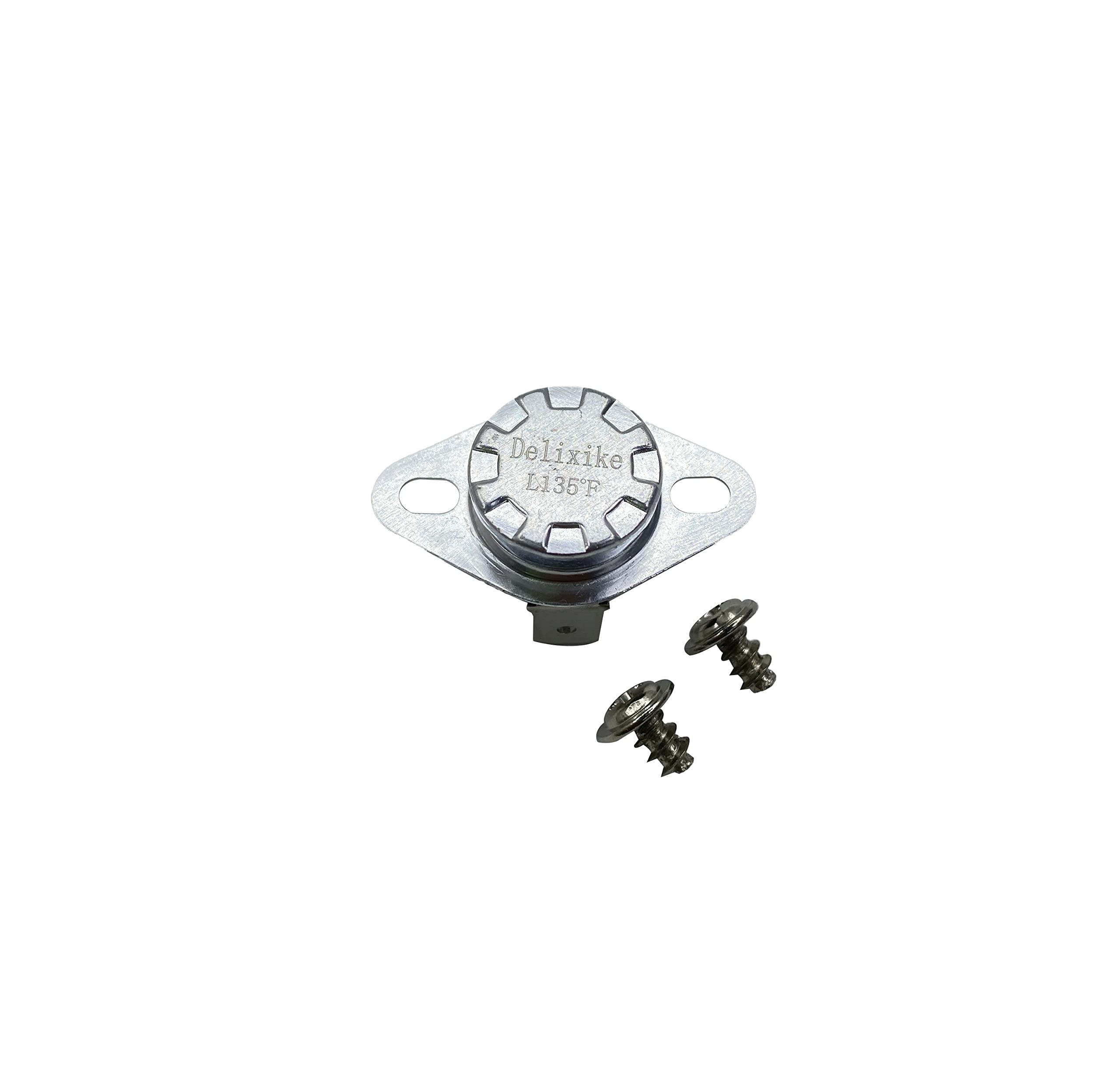 Pool Heater High Limit Thermostat Switch Auto Reset 135F (006725F Replacement) for Inground & Above Ground Pools