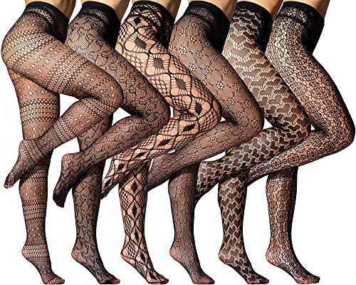 6 Pairs Set Hjknpq