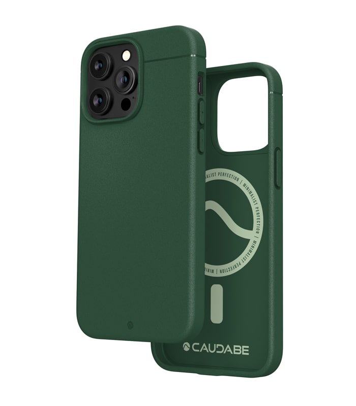 Premium Magnetic Sheath Case for iPhone 14 Pro - Slim Protective Cover with MagSafe Compatibility - Perfect for Everyday Use, Travel & Wireless Charging