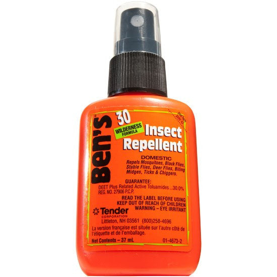 Ben's 30 Spray Pump 37ml - Portable Perfume Atomizer for Travel, Gym & Everyday Use | Refillable Essential Oil Spray Bottle