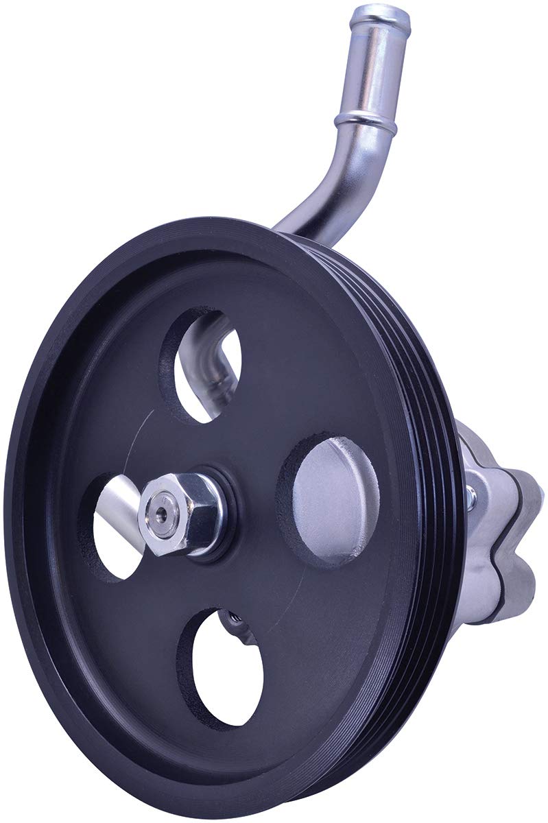 Hitachi PSP0030 Power Steering Pump - High Performance Replacement for Smooth Steering | Compatible with Various Car Models | Ideal for DIY Repairs & Professional Mechanics