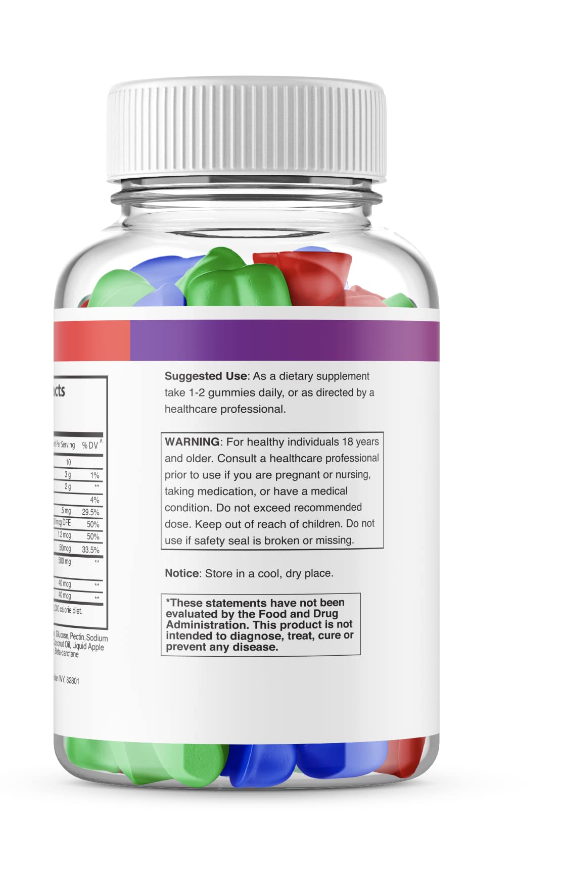 IDEAL PERFORMANCE (5 Pack) Kwazii Keto Gummies - 300 Sugar-Free Gummy Bears for Ketogenic Diet | Supports Weight Loss & Energy Boost | Perfect for Low-Carb Lifestyle, On-the-Go Snacking & Healthy Living