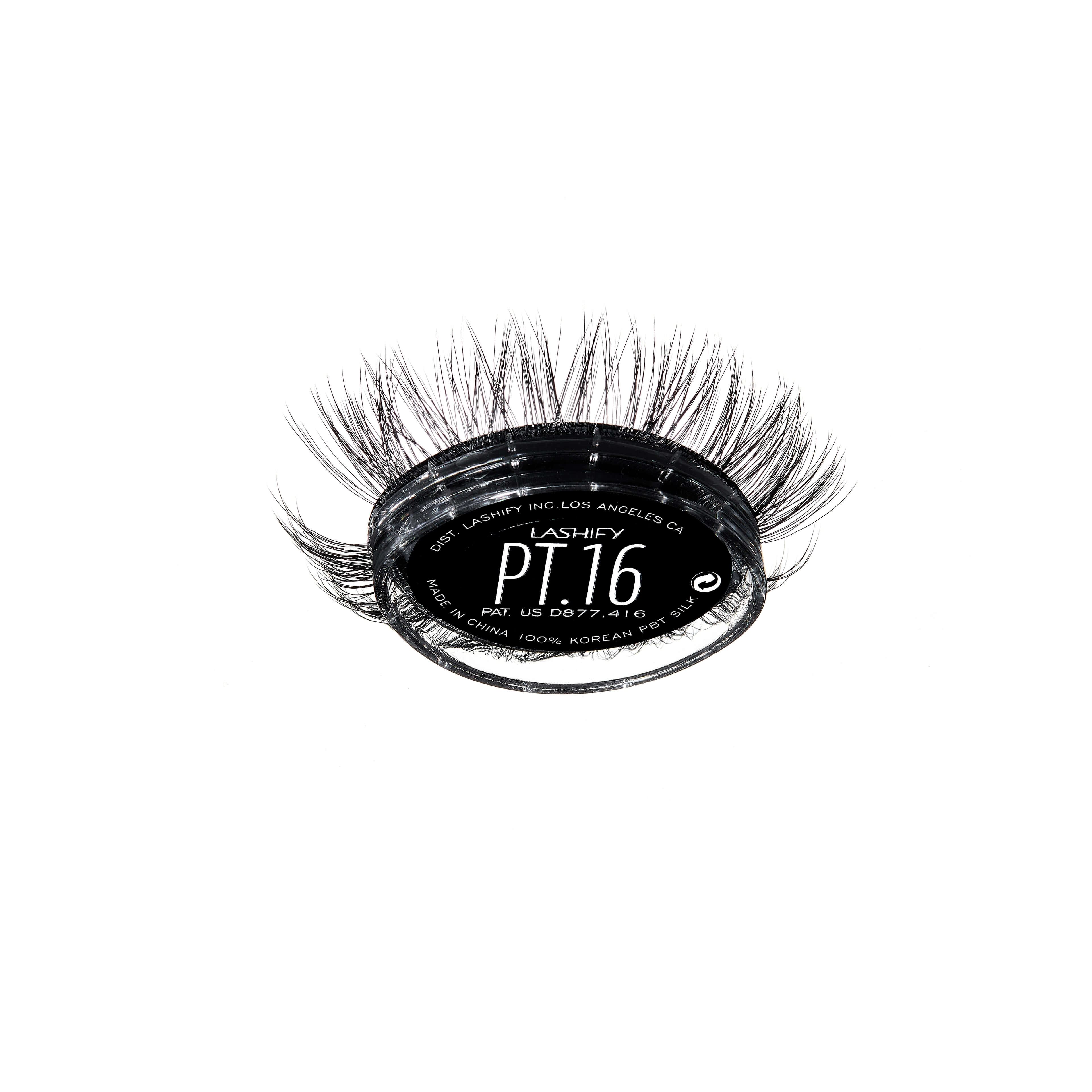 Plushy Gossamer® False Eyelashes - Natural Wispy Lashes for Dramatic Eye Makeup | Perfect for Parties, Weddings & Special Occasions
