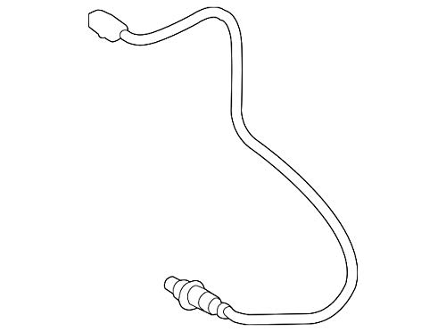 Kia 39210-2E200 Oxygen Sensor Replacement - Compatible with Kia Models - High Performance O2 Sensor for Improved Fuel Efficiency & Emissions - Perfect for Engine Tuning & Maintenance