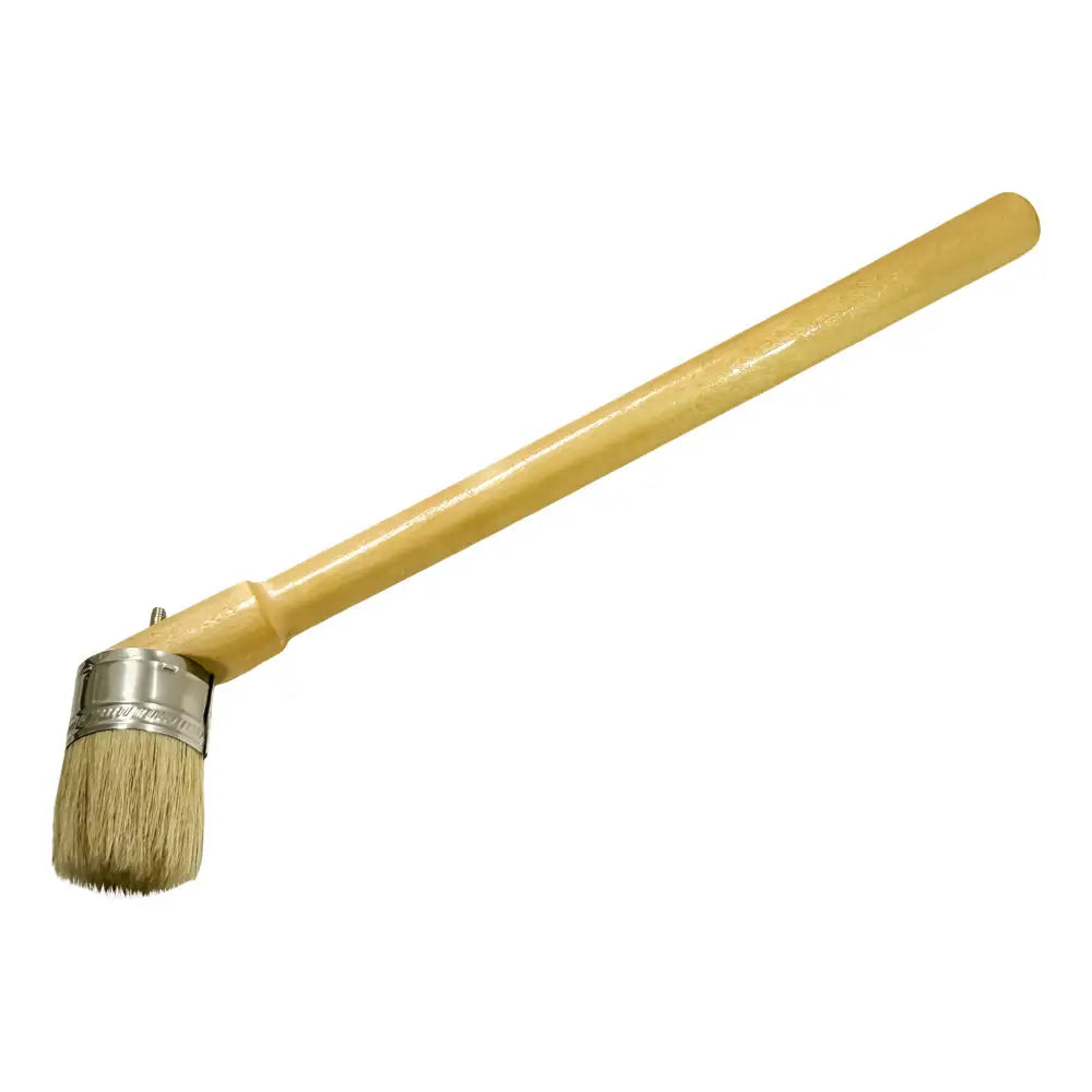 AA Oversized Tire Paste Brush for Car & Truck Cleaning - Heavy Duty Wheel Scrubber for Detailing & Maintenance - Perfect for Auto Shops & DIY Enthusiasts