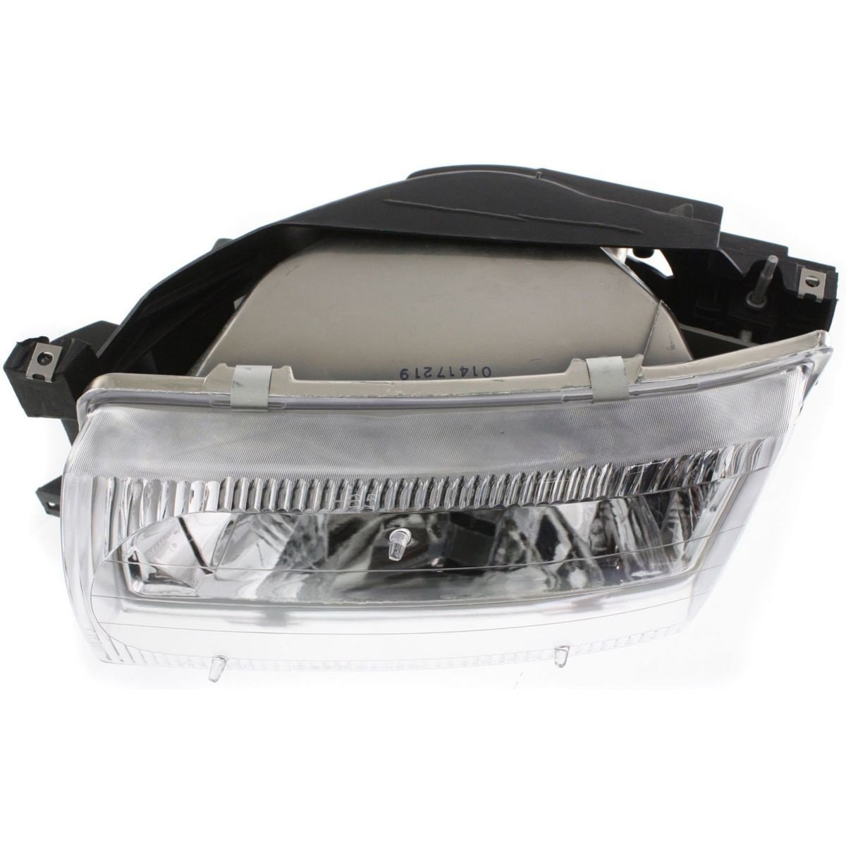 2002-2007 Fleetwood Fiesta RV Motorhome Replacement Headlights Set (Left & Right) with Bulbs - Perfect for RV Restoration & Road Trip Safety Upgrades