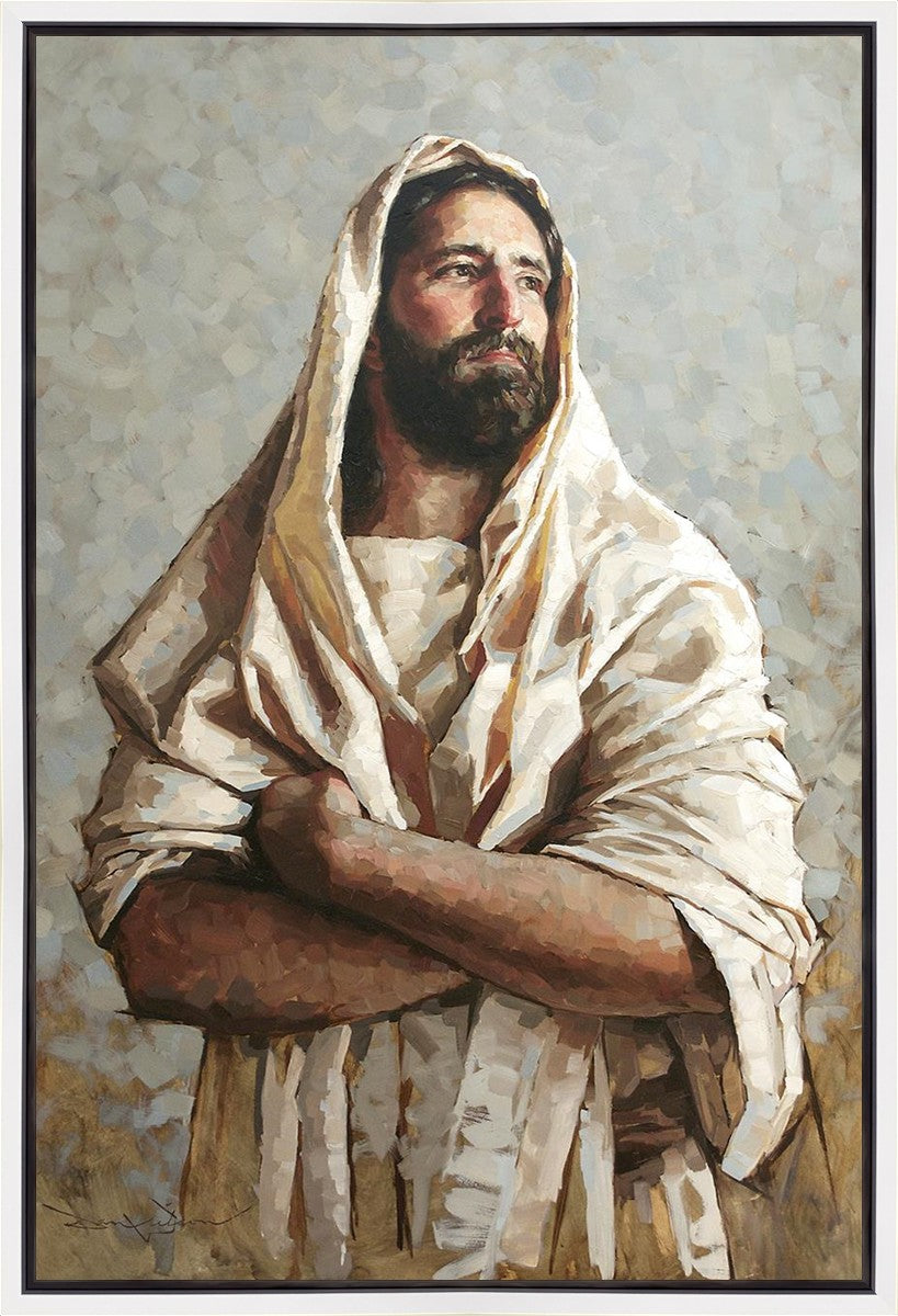 Our Hope Gallery Wrap Canvas - High-Quality Wall Art for Home & Office Decor | Perfect for Living Room, Bedroom & Gifts