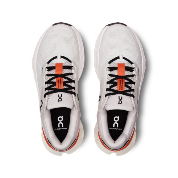 Women's Cloudrunner 2 Running Shoes - Lightweight & Breathable Undyed Sand Color for Jogging, Gym Workouts & Daily Walking