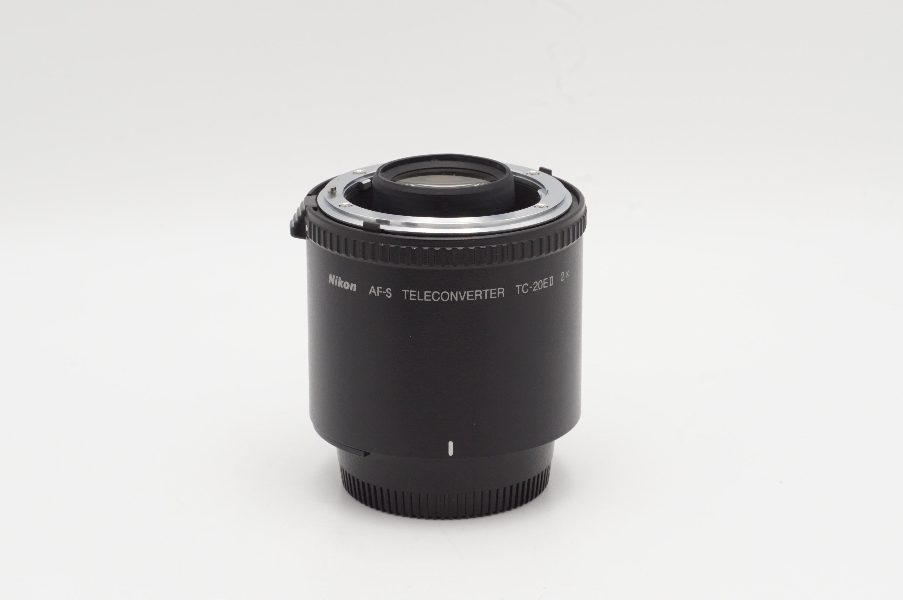 Used Nikon TC 20E II 2x Teleconverter Lens - Compatible with Nikon DSLR Cameras - Perfect for Wildlife & Sports Photography (Model #200133CM)