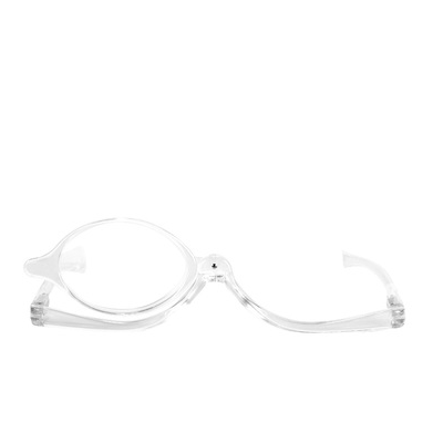 Reading Glasses for Women & Men - Fashionable & Lightweight Makeup Glasses - Perfect for Reading, Makeup, and Close-Up Work