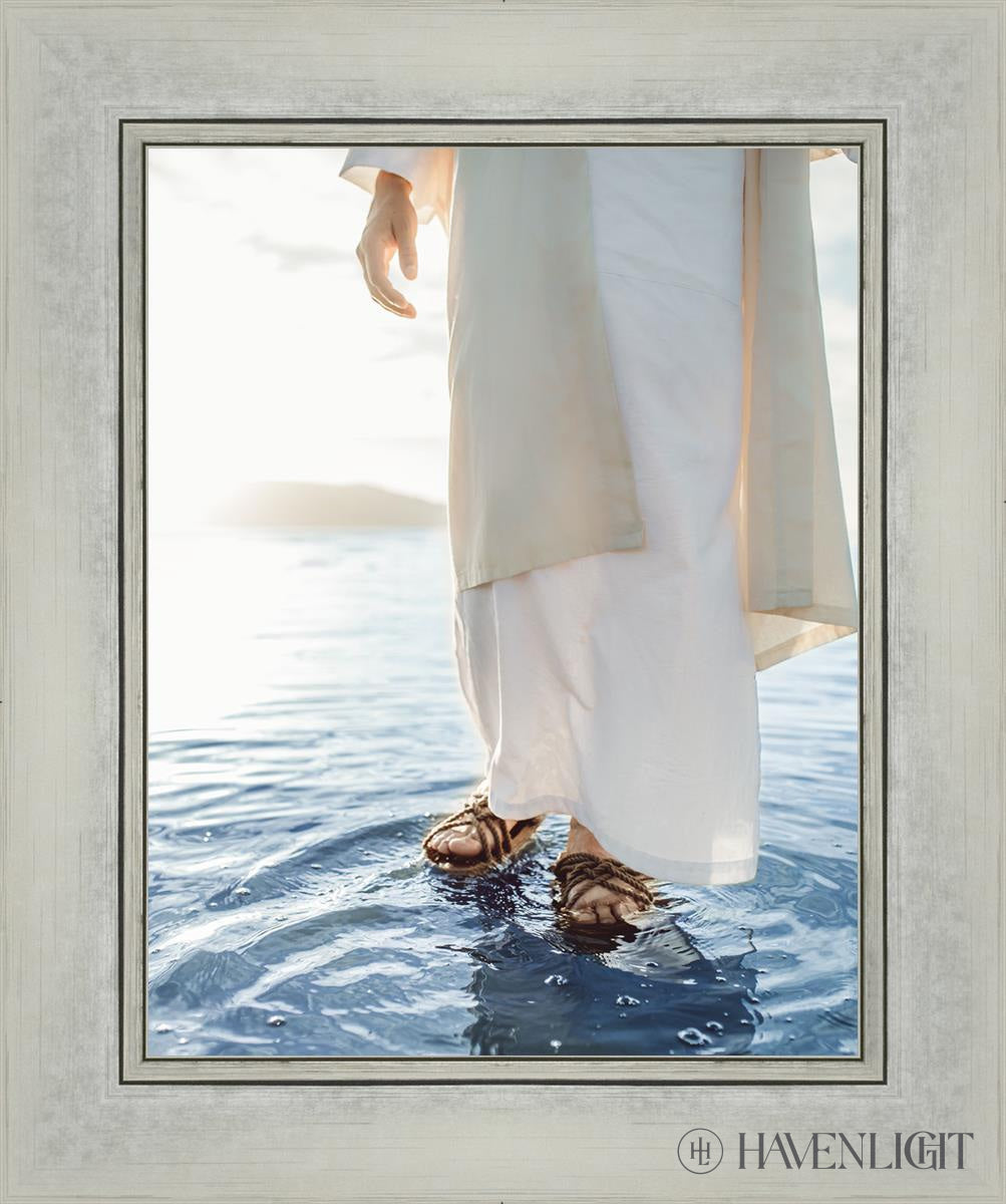 By Faith I Walk - Inspirational Christian Book by Erica Claflin | Daily Devotional & Spiritual Growth for Women