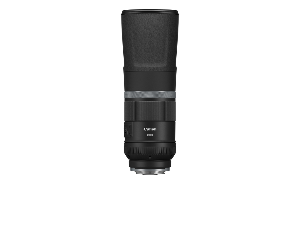 Canon RF 800mm f/11 IS STM Super Telephoto Lens for Wildlife & Sports Photography - Professional DSLR Camera Lens with Image Stabilization