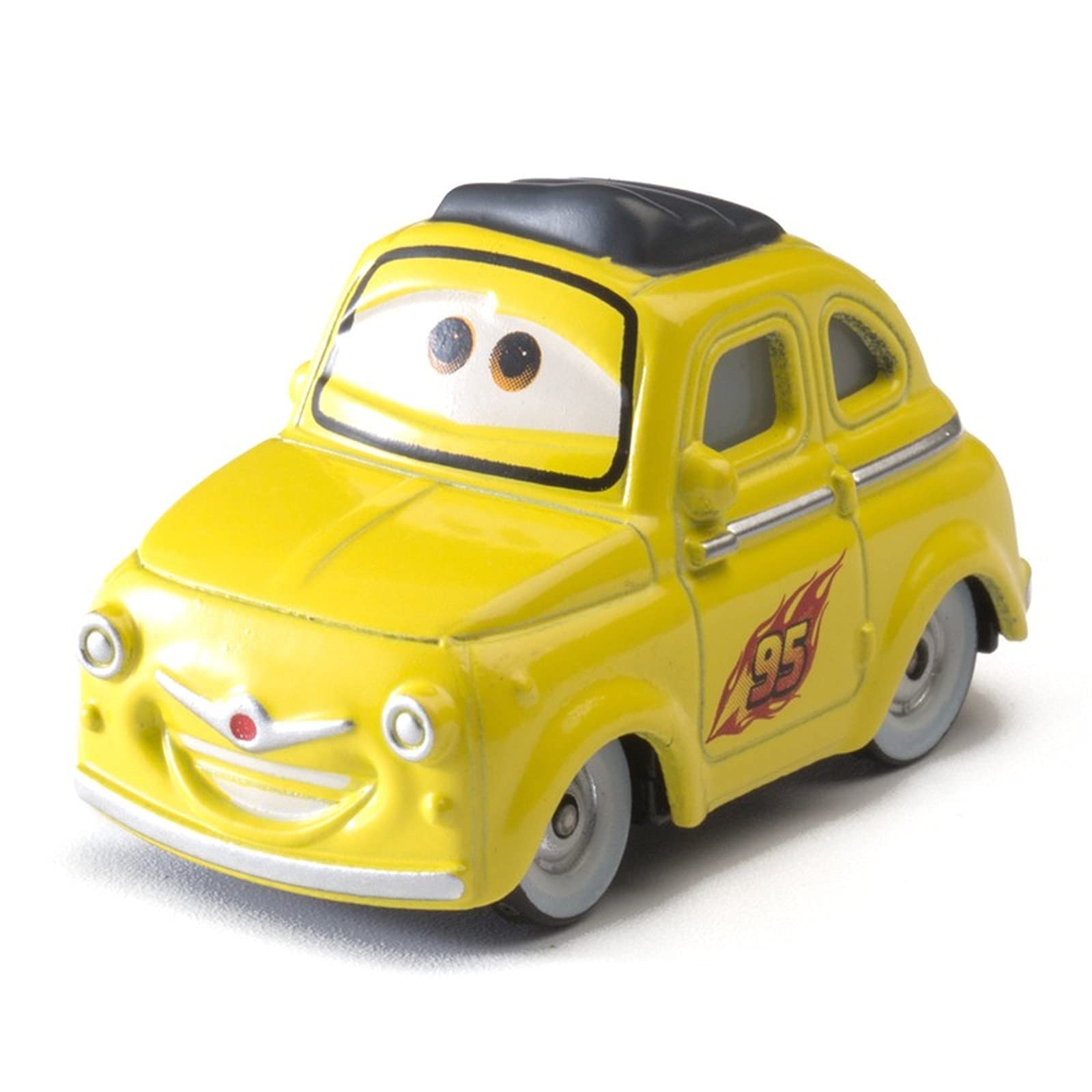 Lightning McQueen Die-Cast Metal Alloy Cars Toys for Kids, Boys Birthday Gift, Party Favors, Easter Eggs Filler, Cake Toppers, Stocking Stuffers, Children's Die-Cast Vehicles for Playtime and Collecting