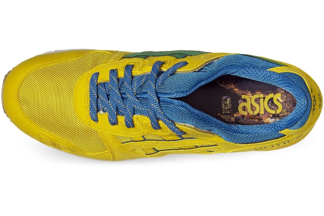 ASICS Gel-Lyte III Men's Running Shoes - Lightweight Cushioned Sneakers for Jogging, Gym Workouts & Casual Wear