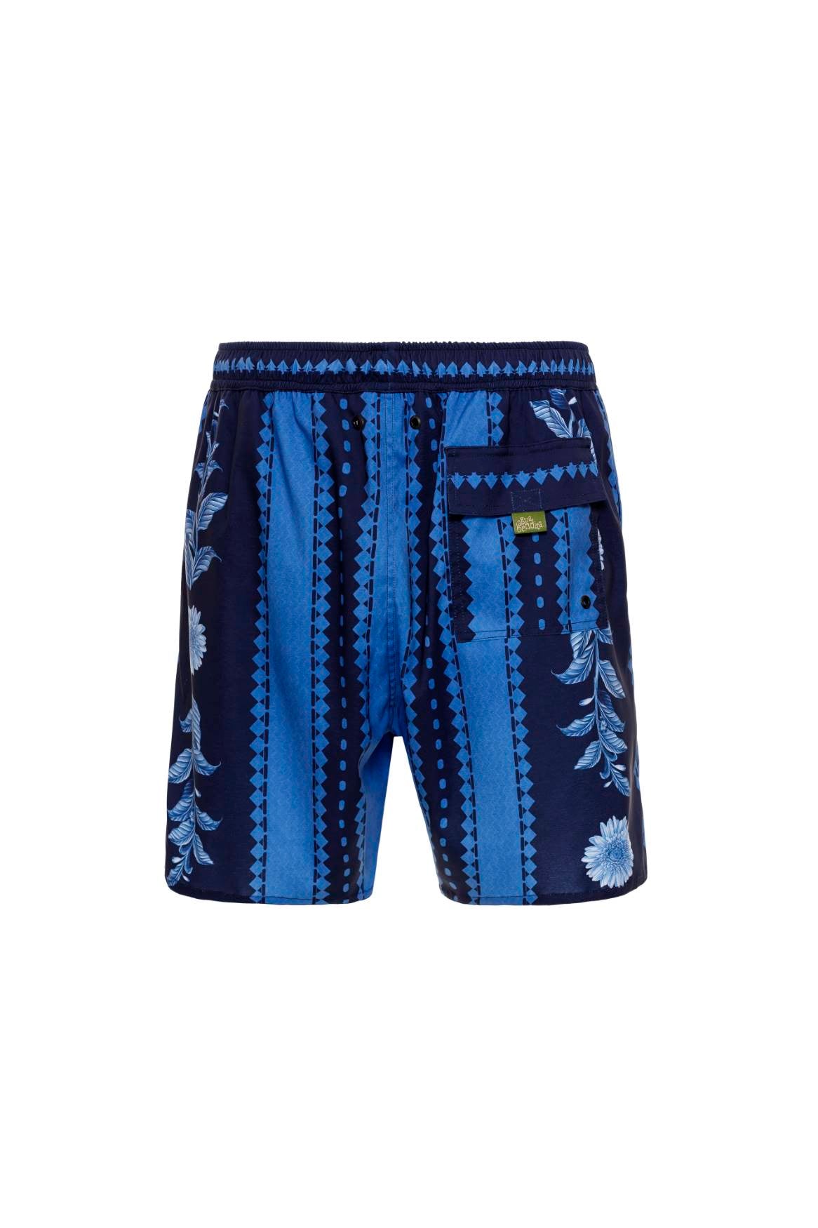 Joe Men's Quick-Dry Swim Trunks with Mesh Lining - Comfortable Beach Shorts for Swimming, Surfing & Summer Vacations