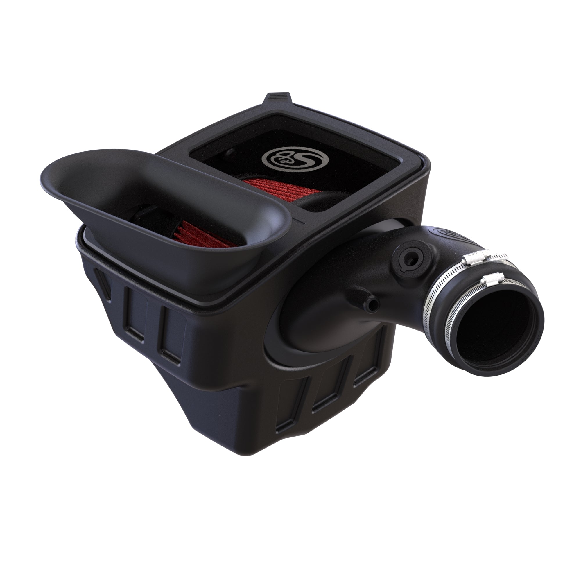 2021-2025 Jeep Wrangler 392 6.4L S&B Cold Air Intake System - High Performance Air Filter Upgrade for Off-Road & Daily Driving