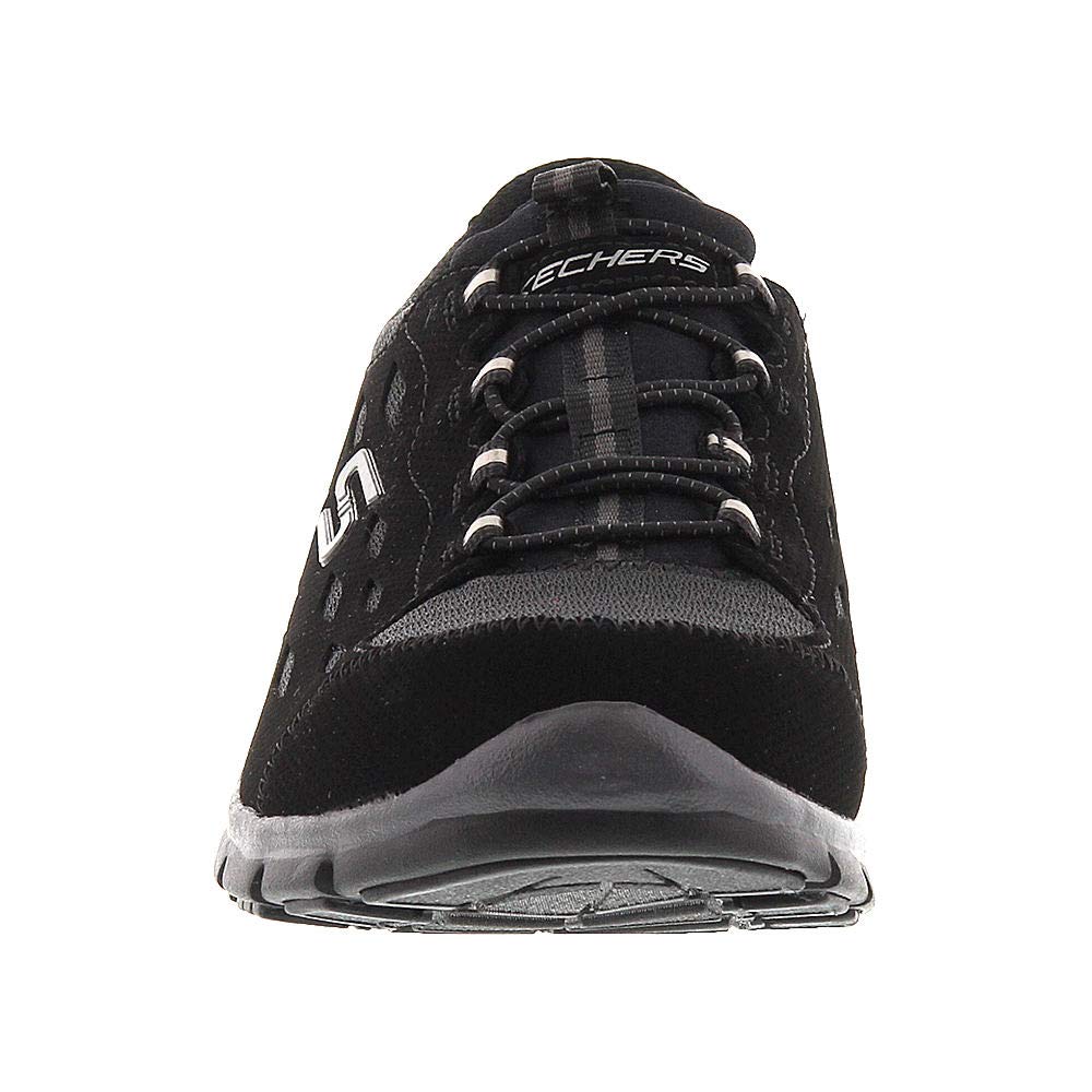 Skechers Gratis Full Circle Women's Sneakers - Comfortable Walking Shoes for Women - Perfect for Running, Gym Workouts & Casual Wear