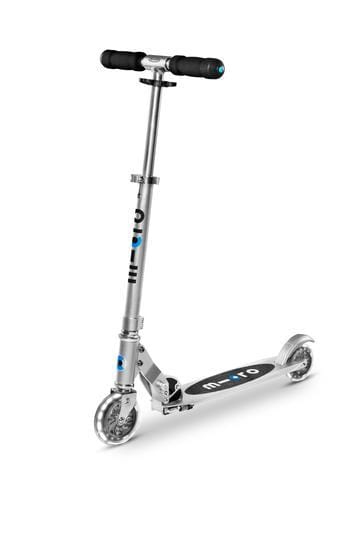 Micro Kickboard Sprite LED Scooter - Light Up Kick Scooter for Kids & Adults - Perfect for Commuting, Neighborhood Rides & Outdoor Fun