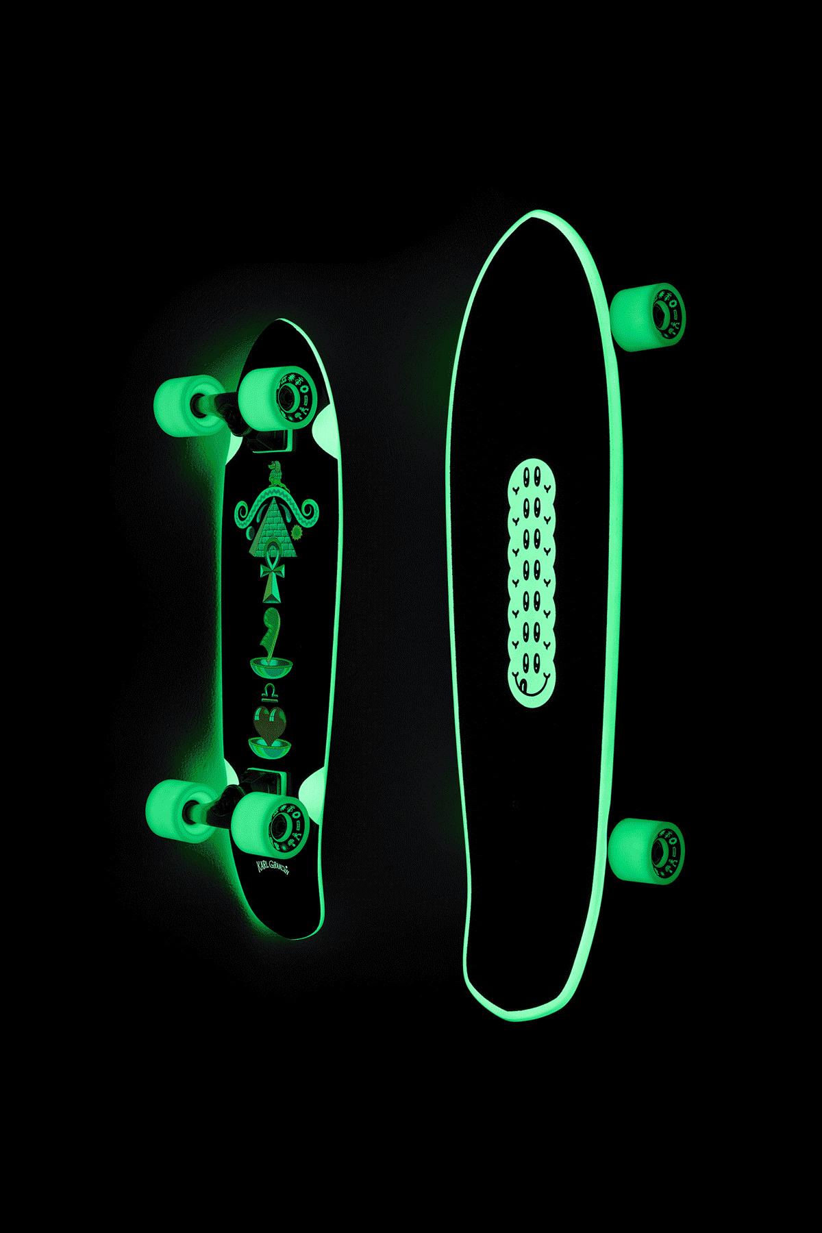 Globe Blazer Ma'at 26 - Premium Skateboard Shoes for Men & Women | Comfortable & Durable for Street Skating, Longboarding & Casual Wear