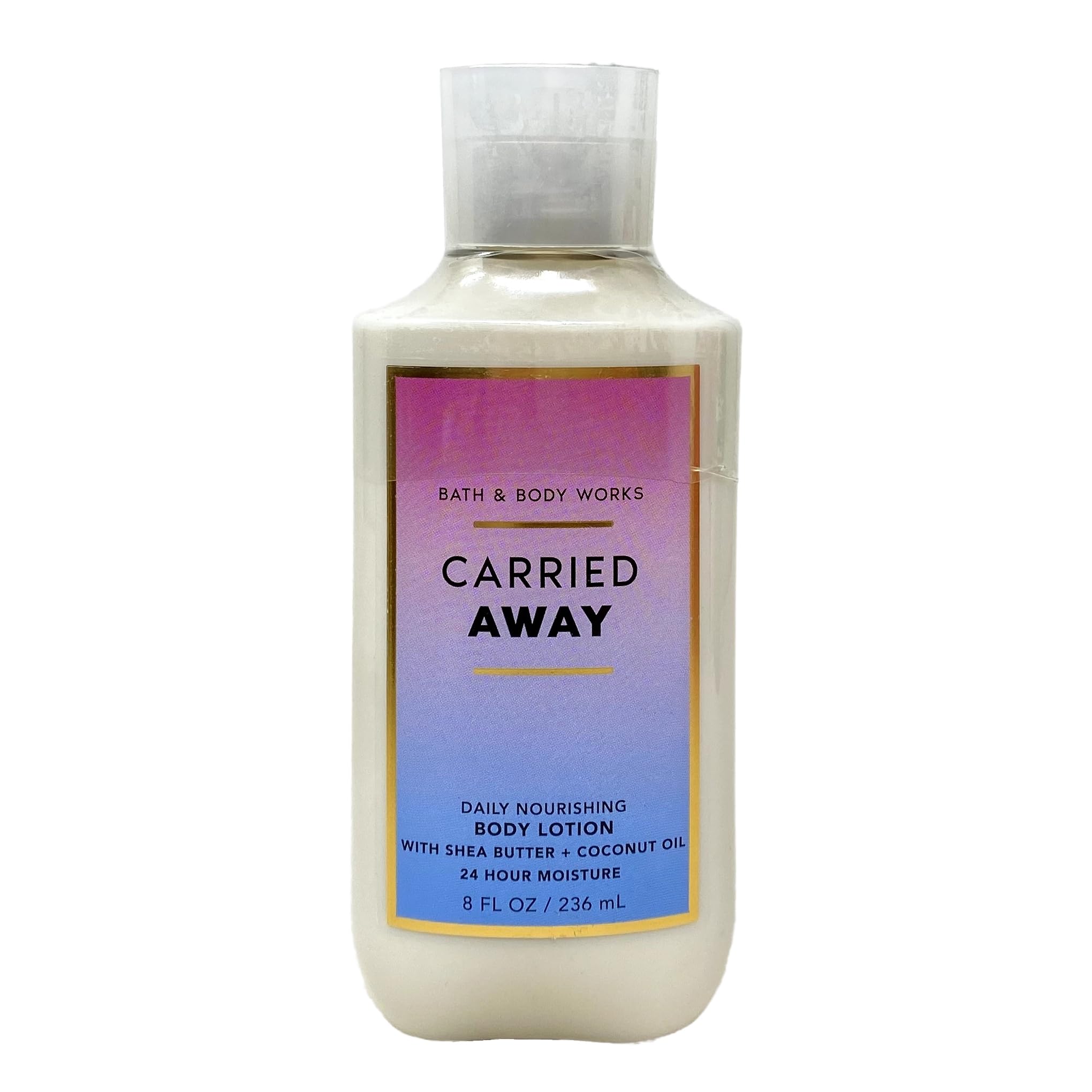Bath & Body Works Carried Away 2-Pack Daily Moisturizing Body Lotion Gift Set with Himalayan Salt Soap Bar - Full Size Hydrating Skincare for Dry Skin - Perfect for Gifts, Self-Care & Spa Days