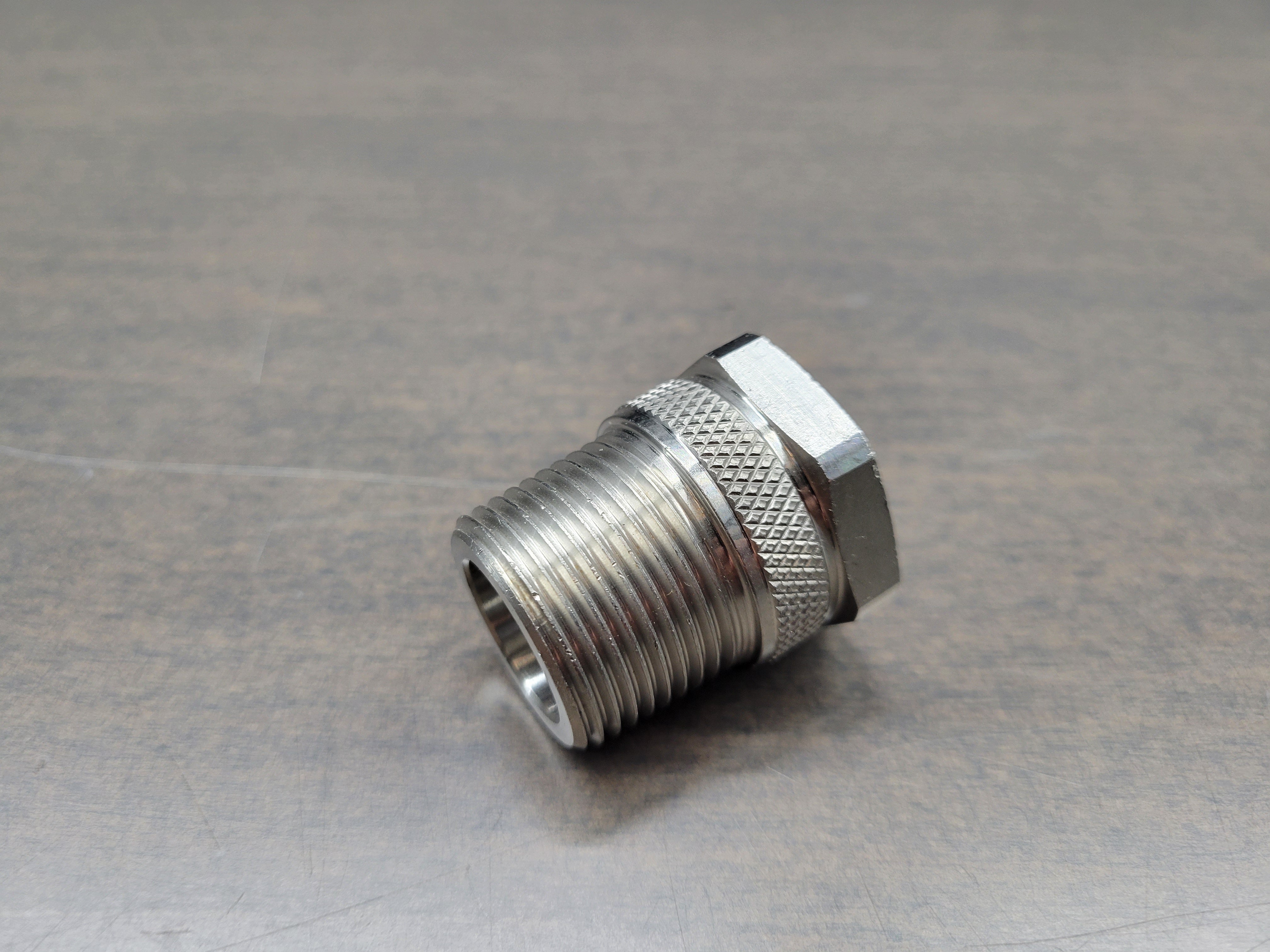 Stainless Steel 3/4