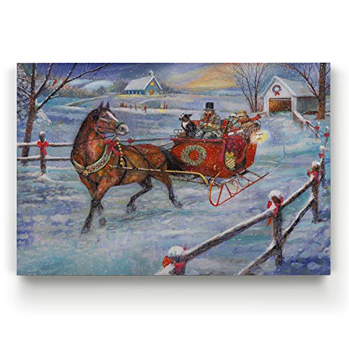 Christmas Ride