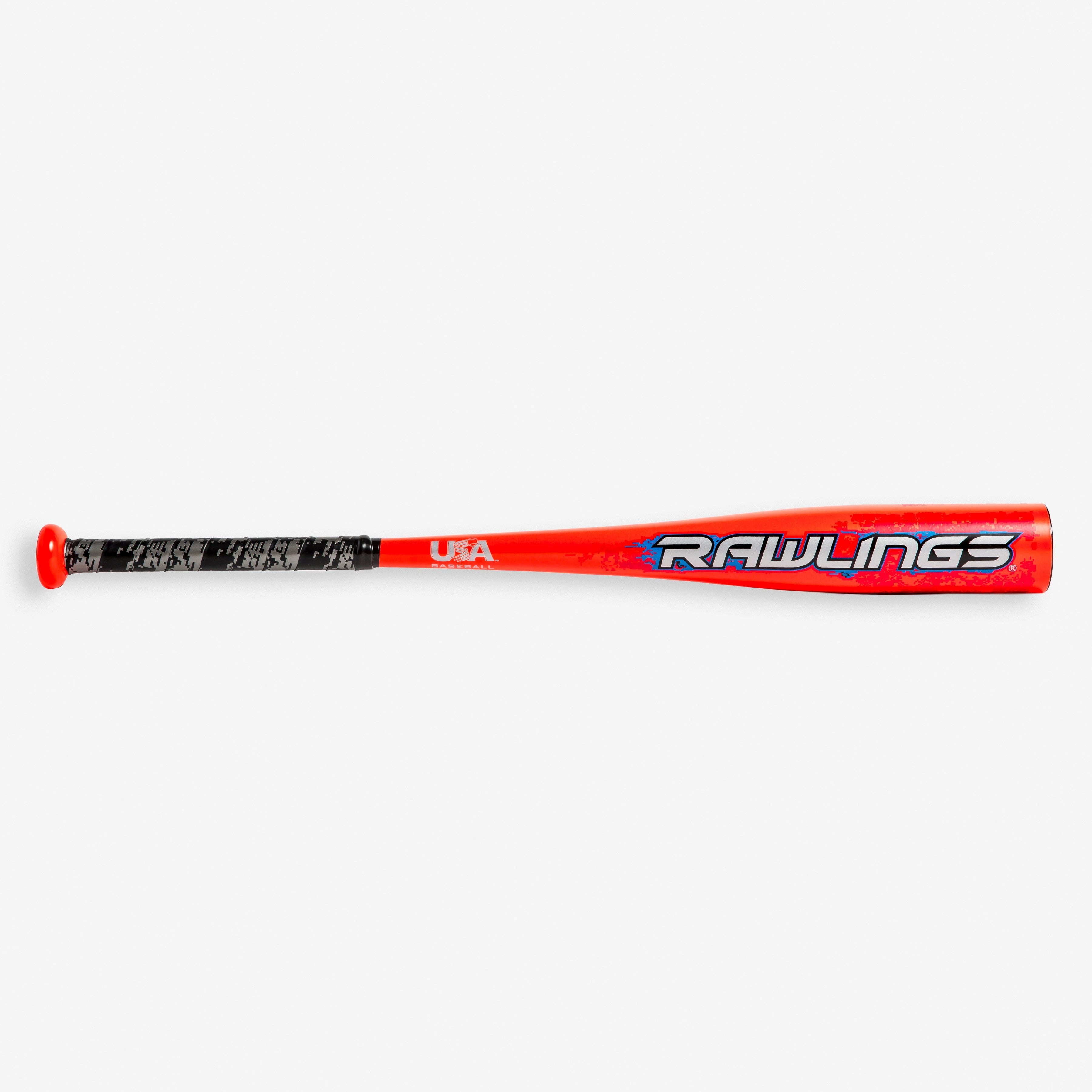 Rawlings 8 Raptor USA Big Barrel Baseball Bat - 2 5/8