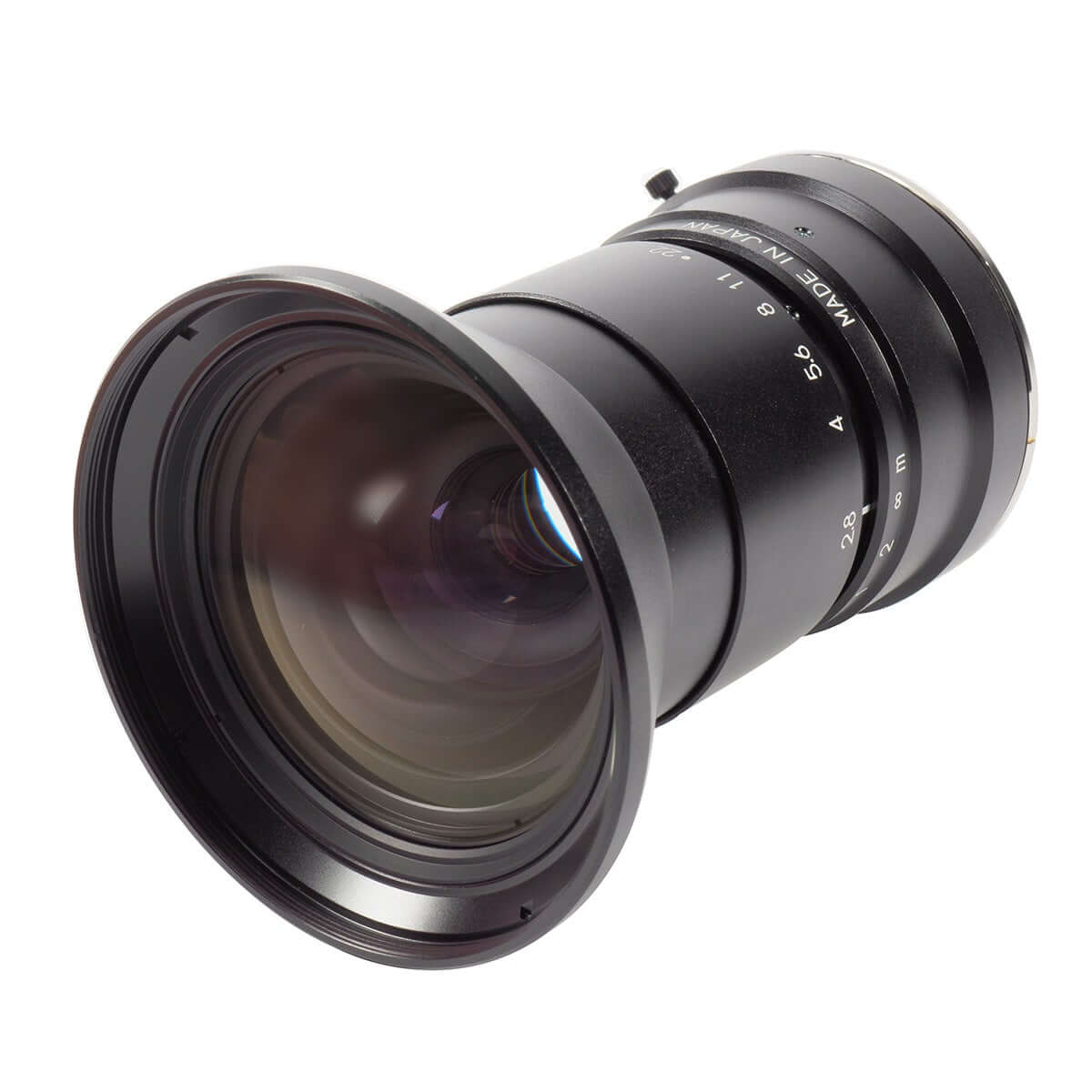 LM28LF 48mm F2.8 TFL II Mount Lens - Compact Prime Lens for Mirrorless Cameras | Perfect for Portrait, Street & Travel Photography
