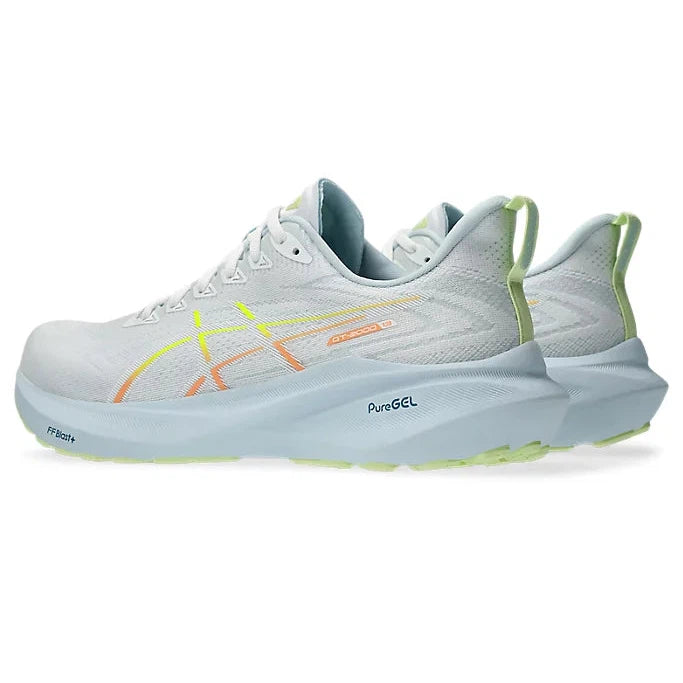 ASICS Men's GT-2000 13 Running Shoes - Lightweight Cushioned Support for Road Running, Training & Gym Workouts