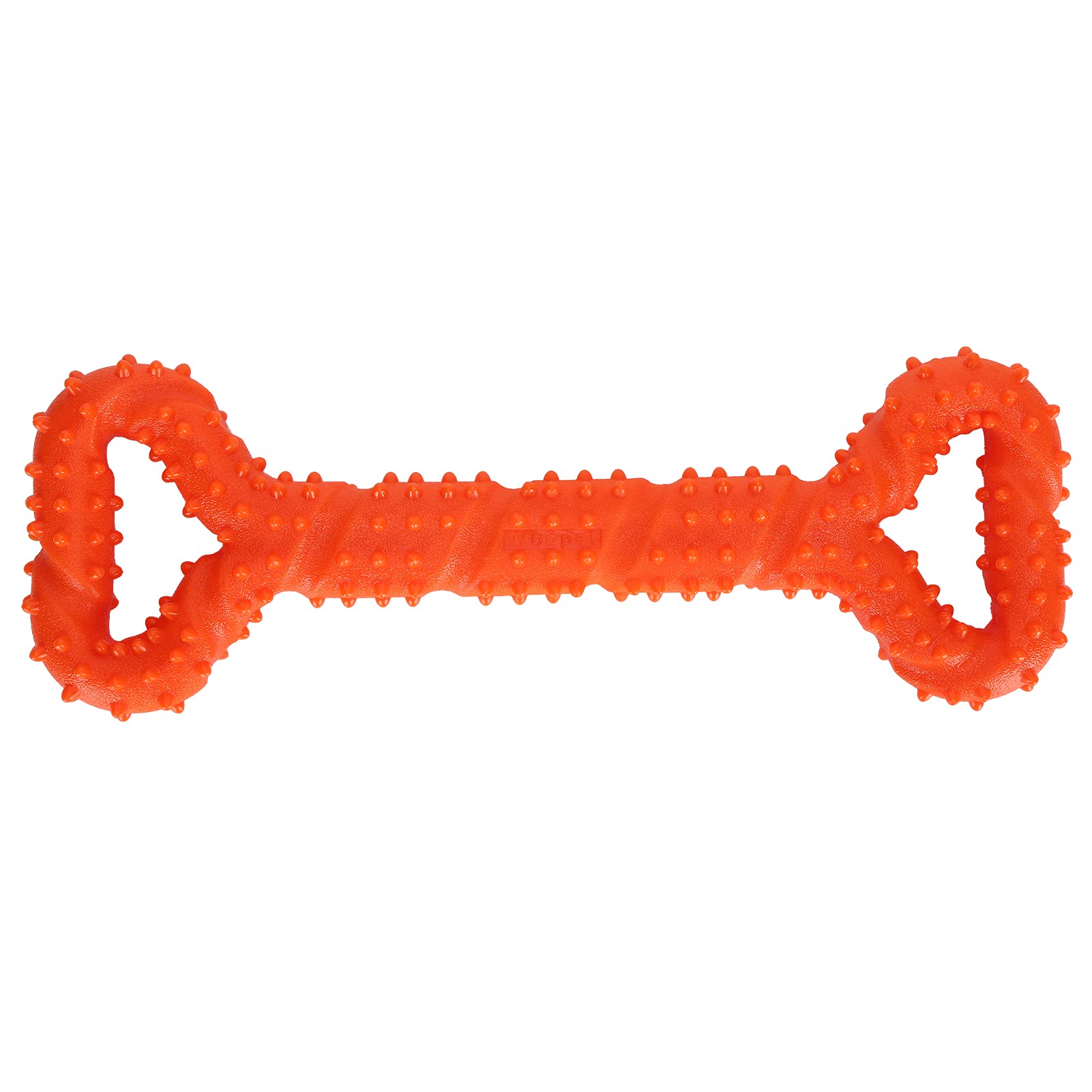 Durable Dog Chew Toys for Teeth Cleaning - Interactive Puppy Chewing Bone for Teething, Dental Health & Playtime | Great for Small & Large Dogs, Indoor & Outdoor Use