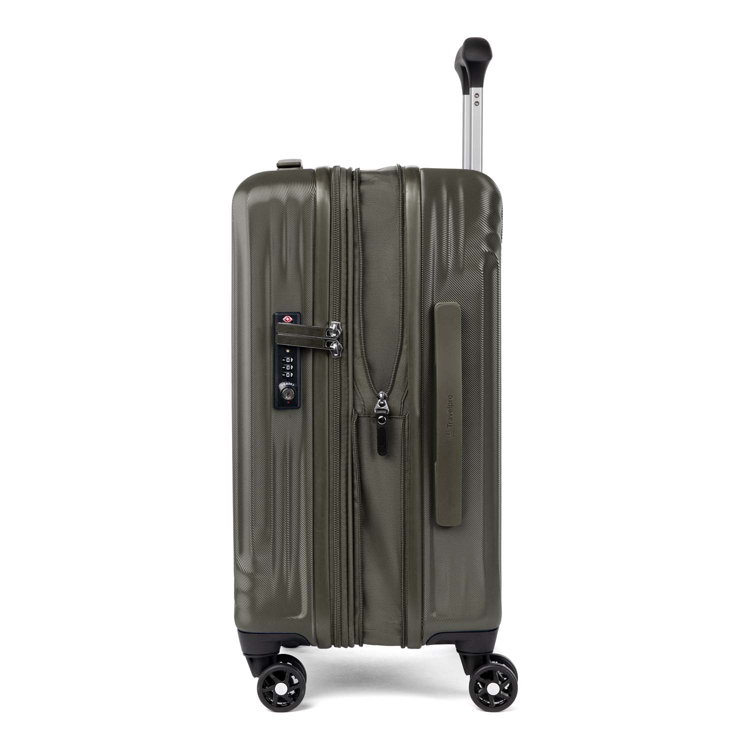 Travelpro Maxlite Air Compact Expandable Hardside Spinner Luggage - Lightweight Carry On Suitcase for Business Travel & Weekend Getaways | TSA Approved, Durable & Spacious